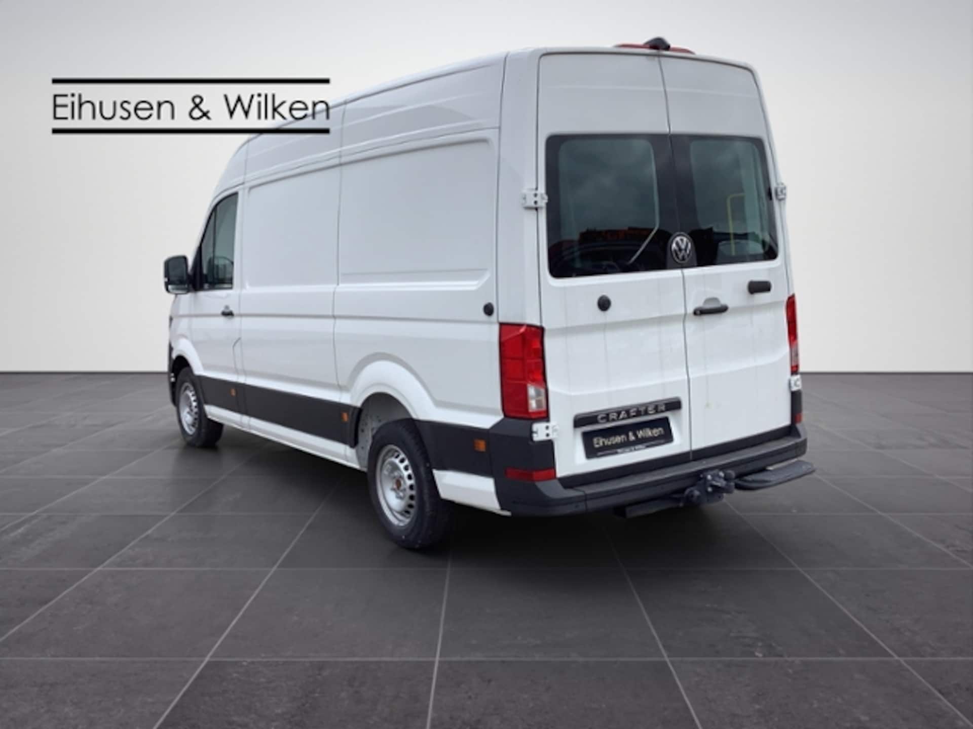 Volkswagen Crafter Kasten mittlerer Radstand