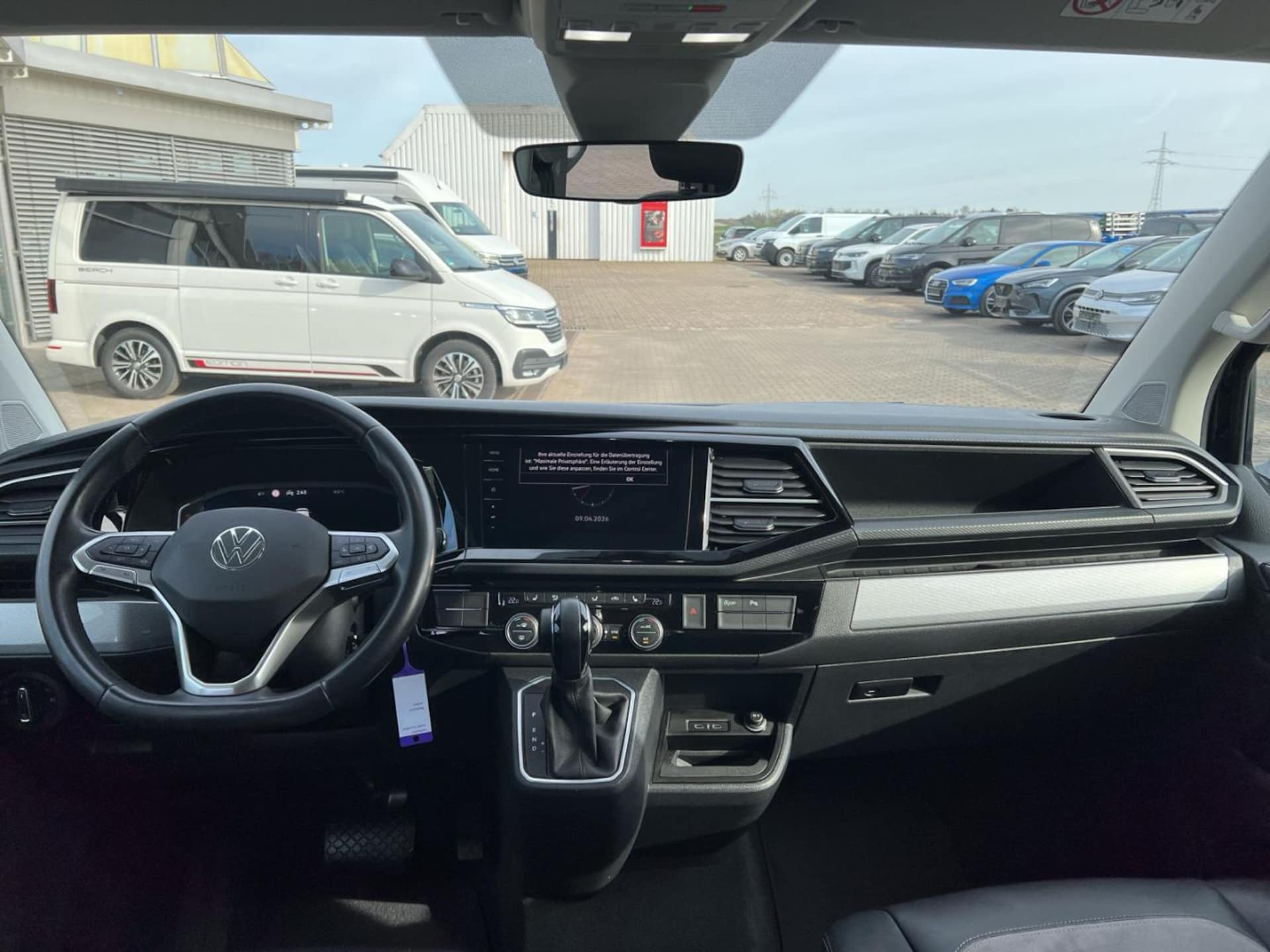 Volkswagen T6.1 Multivan Comfortline
