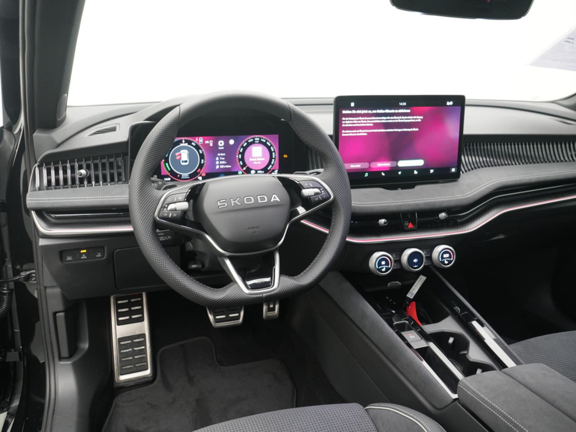 Skoda Superb Combi Sportline