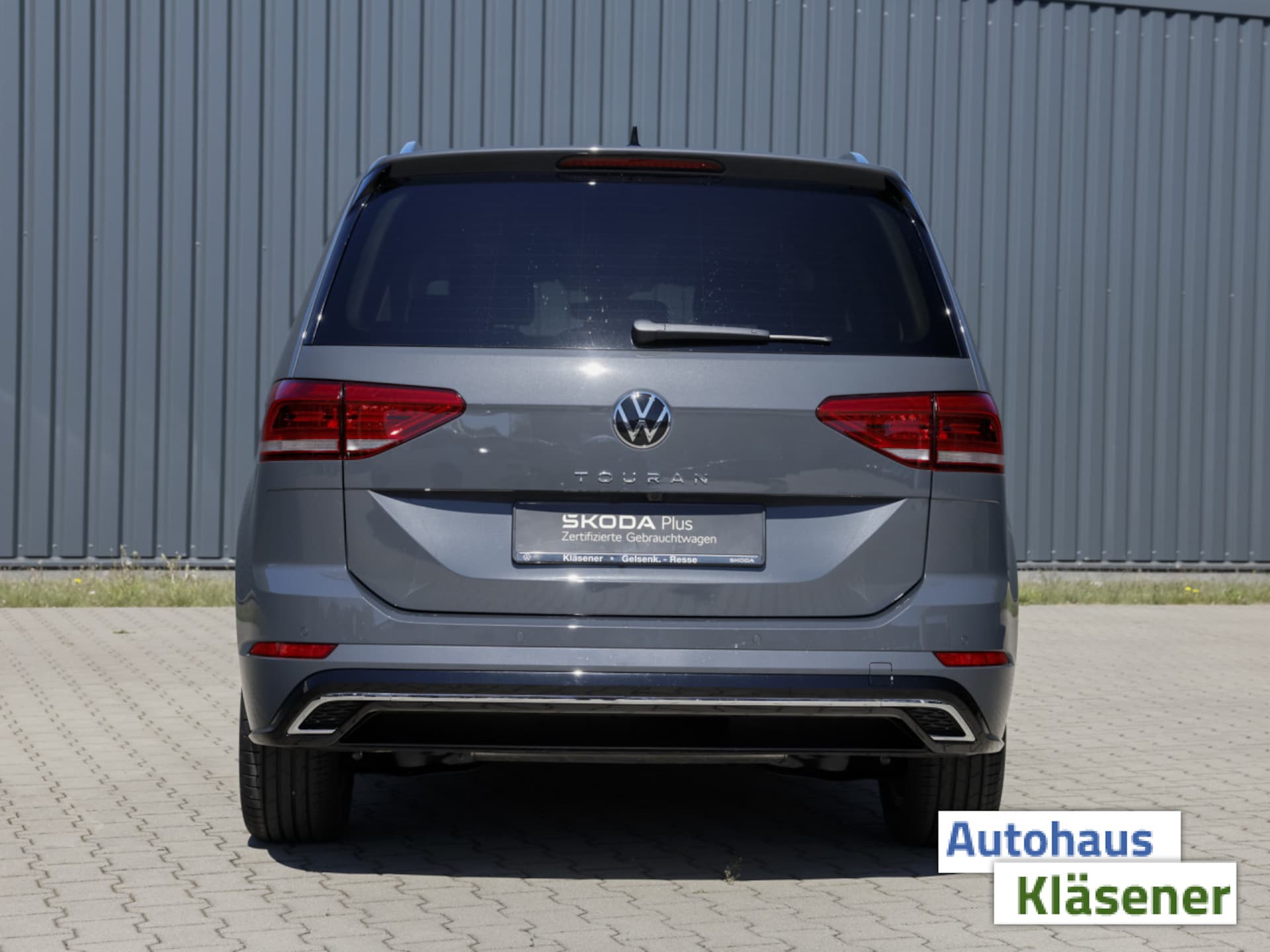 Volkswagen Touran Comfortline