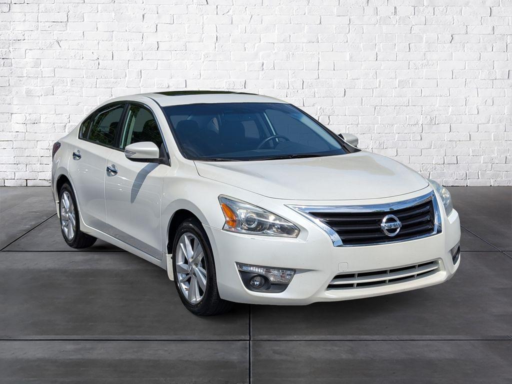 2015 Nissan Altima SV