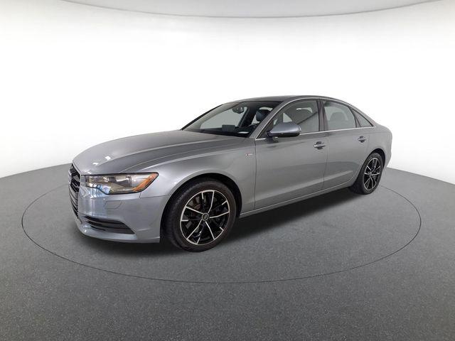 2014 Audi A6 2.0T tiptronic quattro Premium's photo