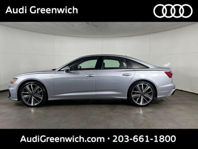 2025 Audi A6 Sedan