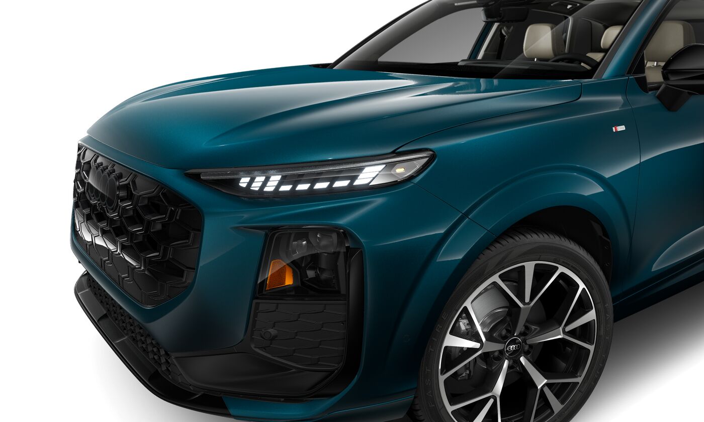2026 Audi Q3 Base - Photo 6