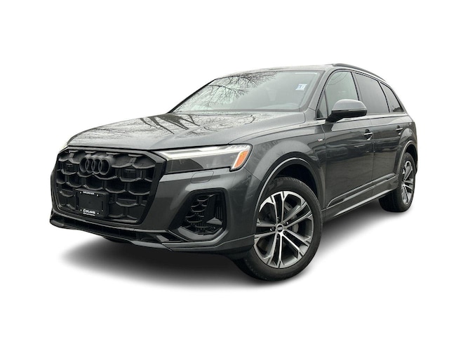 Photo of 2026 Audi Q7 