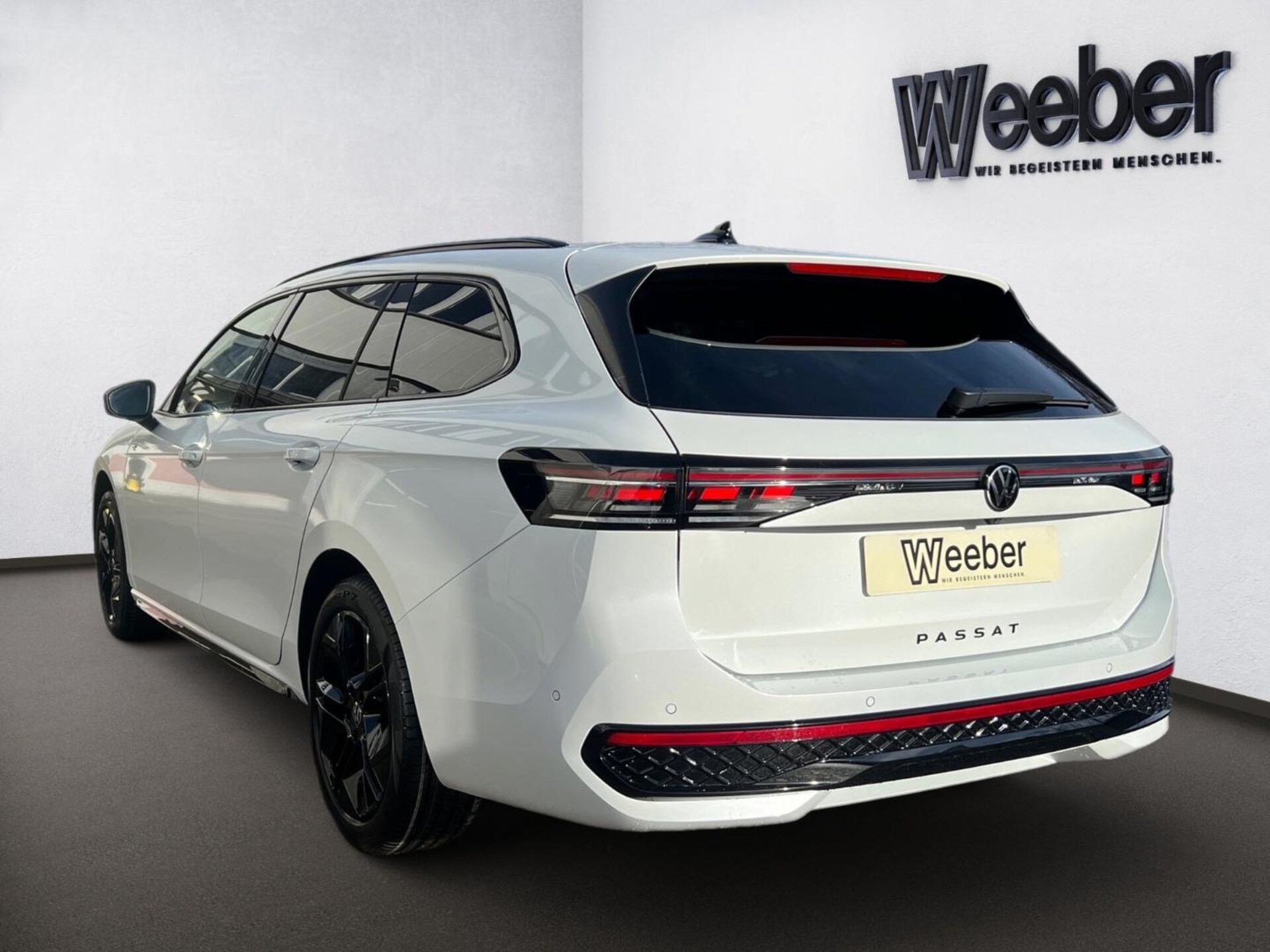 Volkswagen Passat R-Line