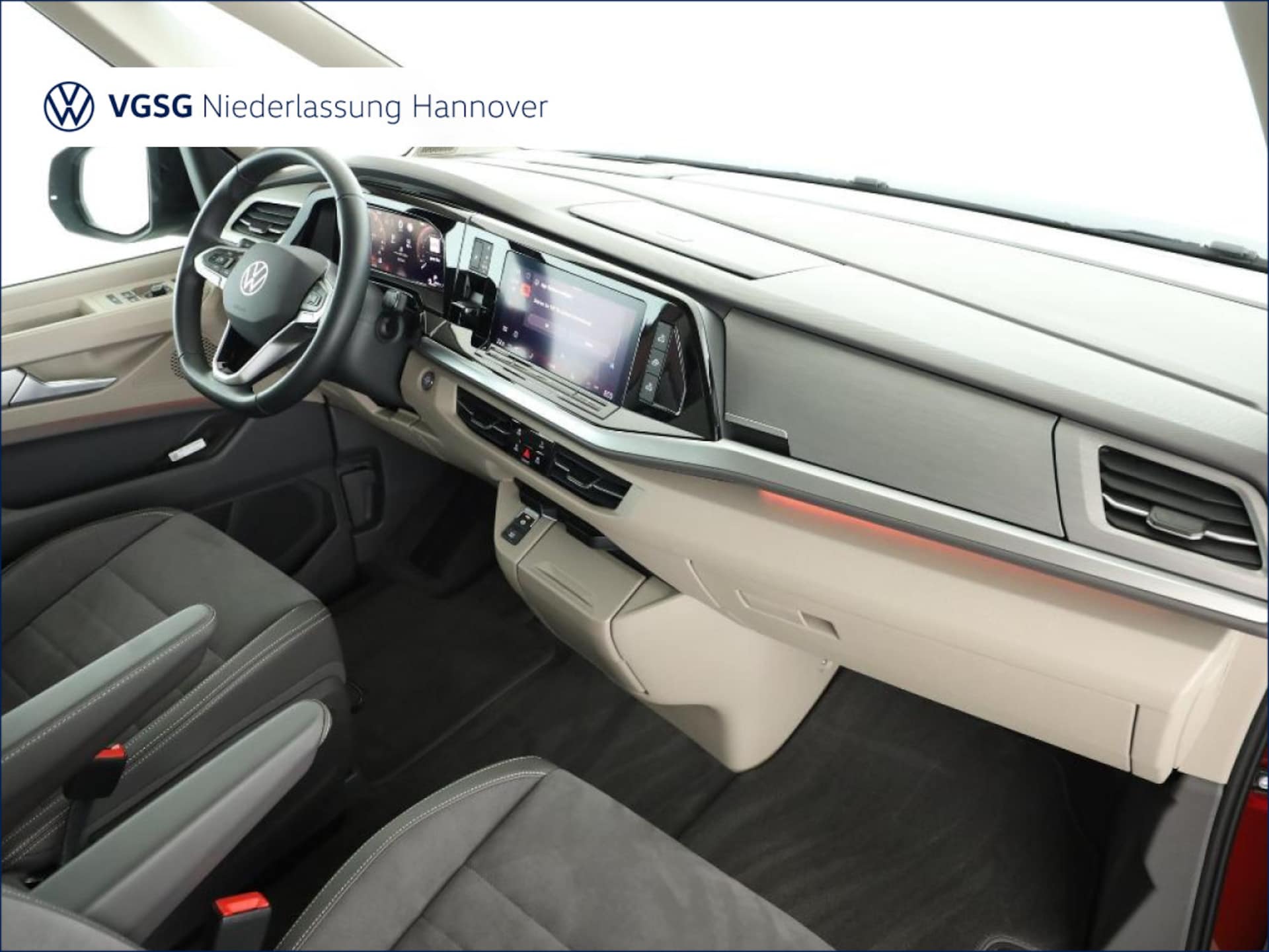 Volkswagen California Ocean