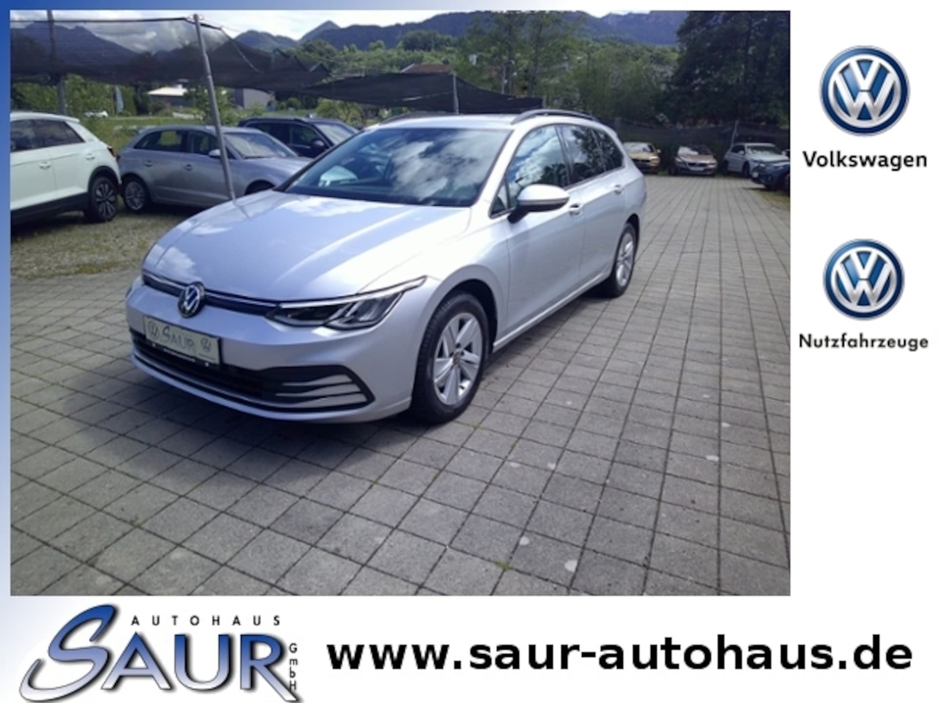 Volkswagen Golf Variant Life