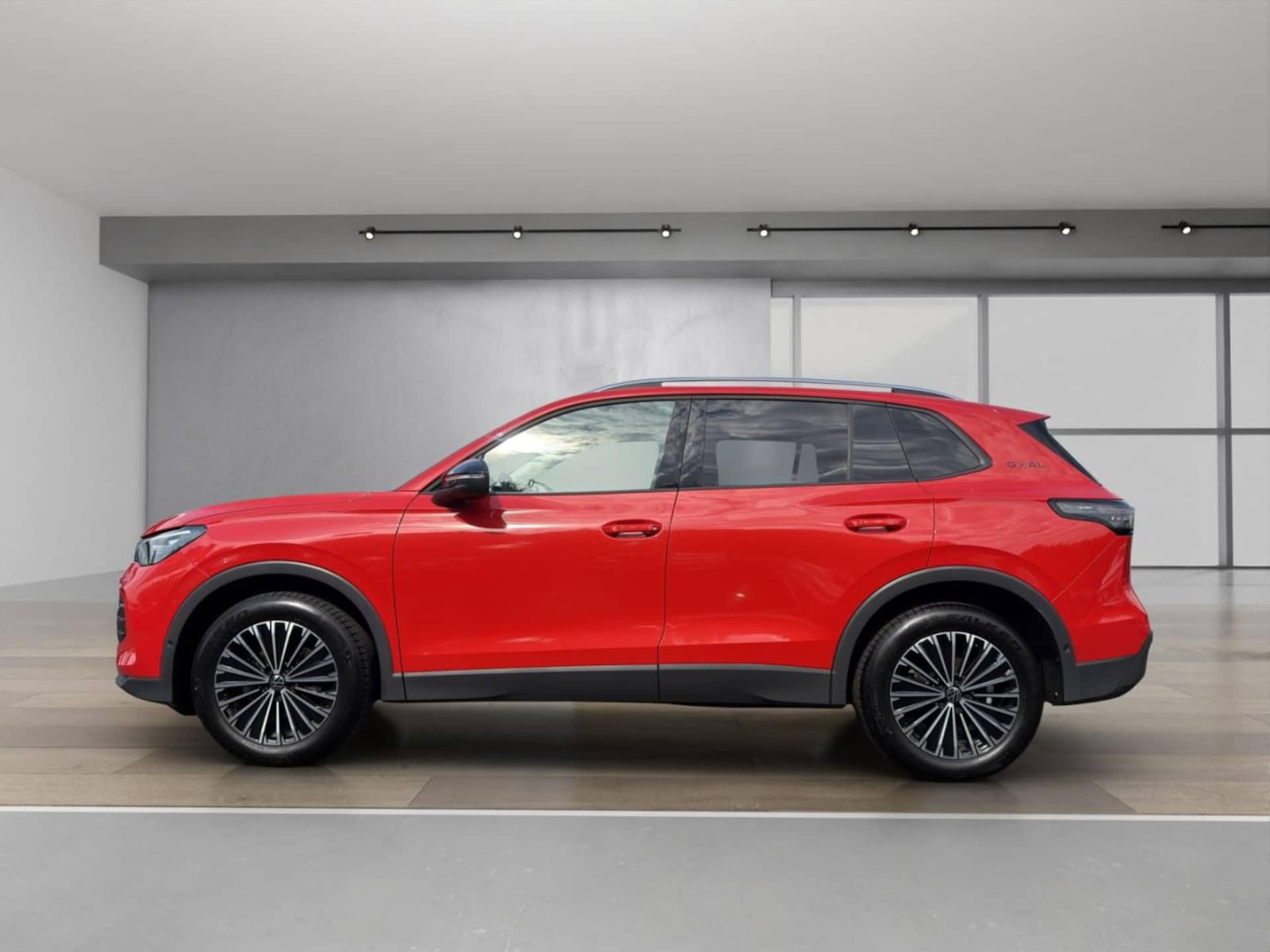 Volkswagen Tiguan Life