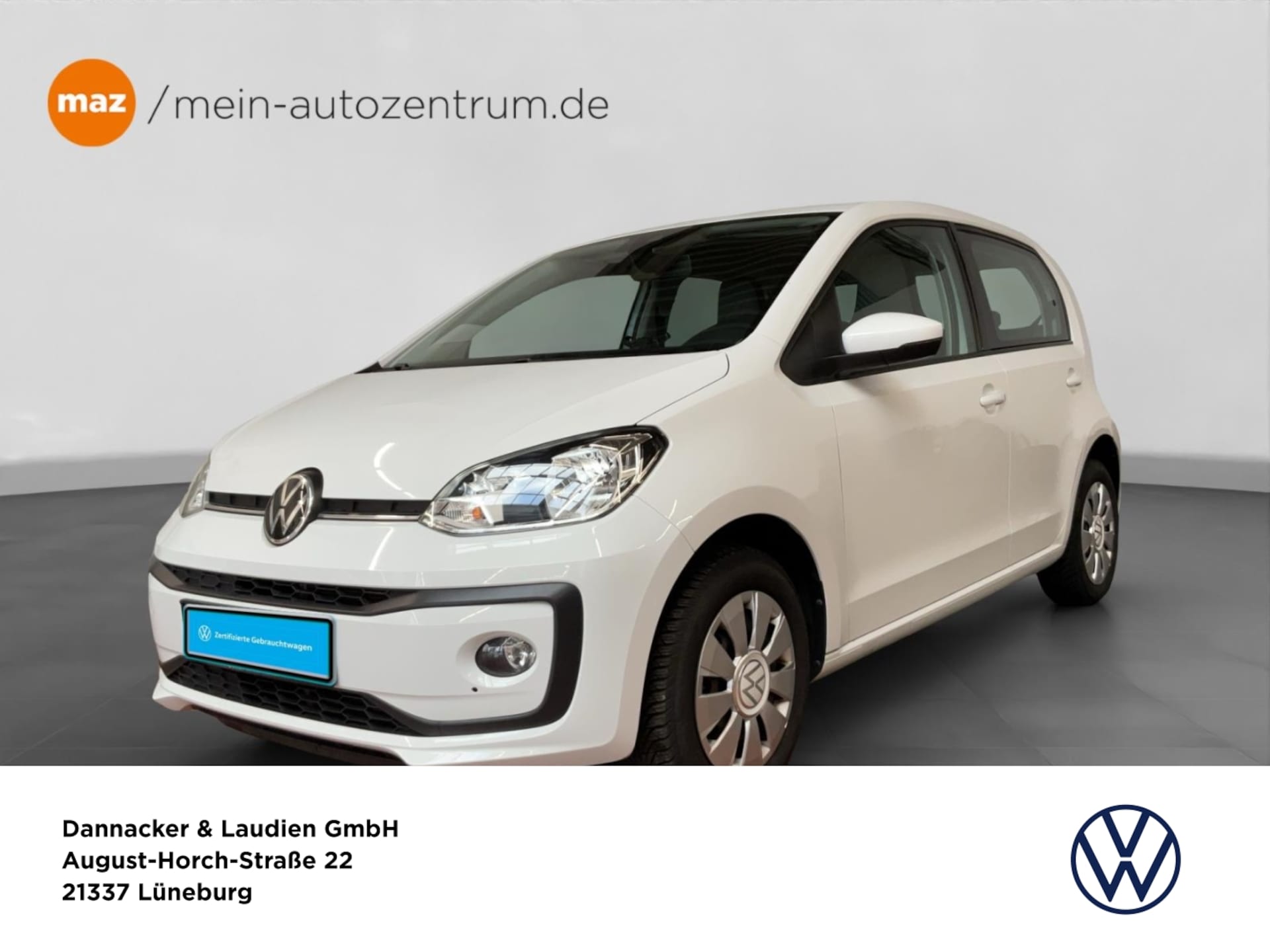 Volkswagen up!