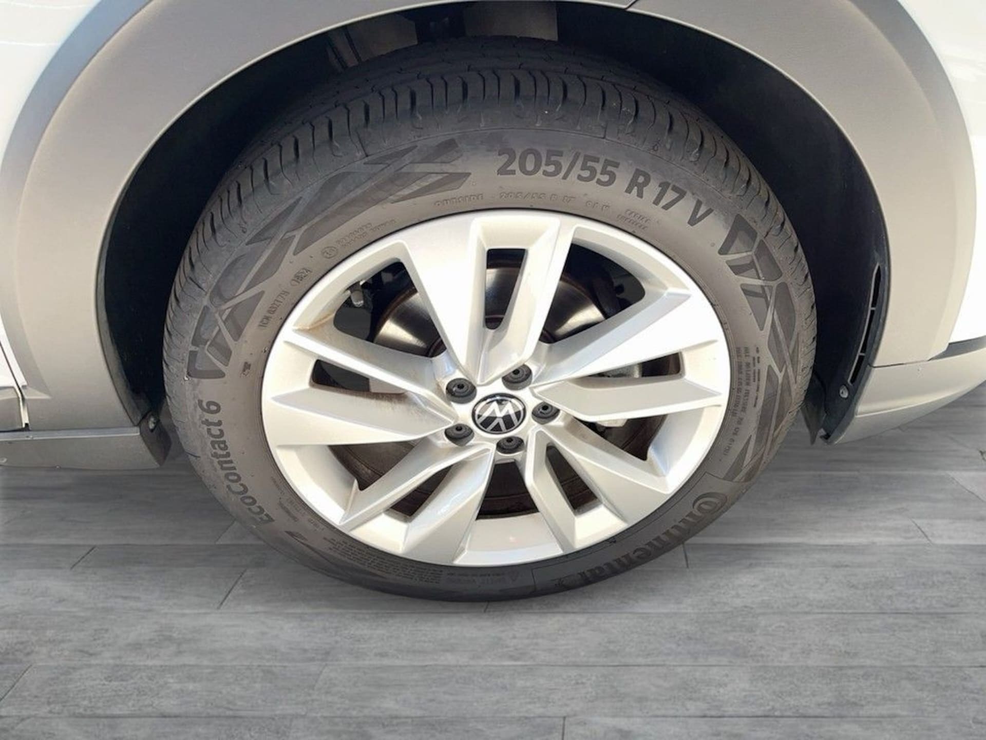 Volkswagen Taigo MOVE