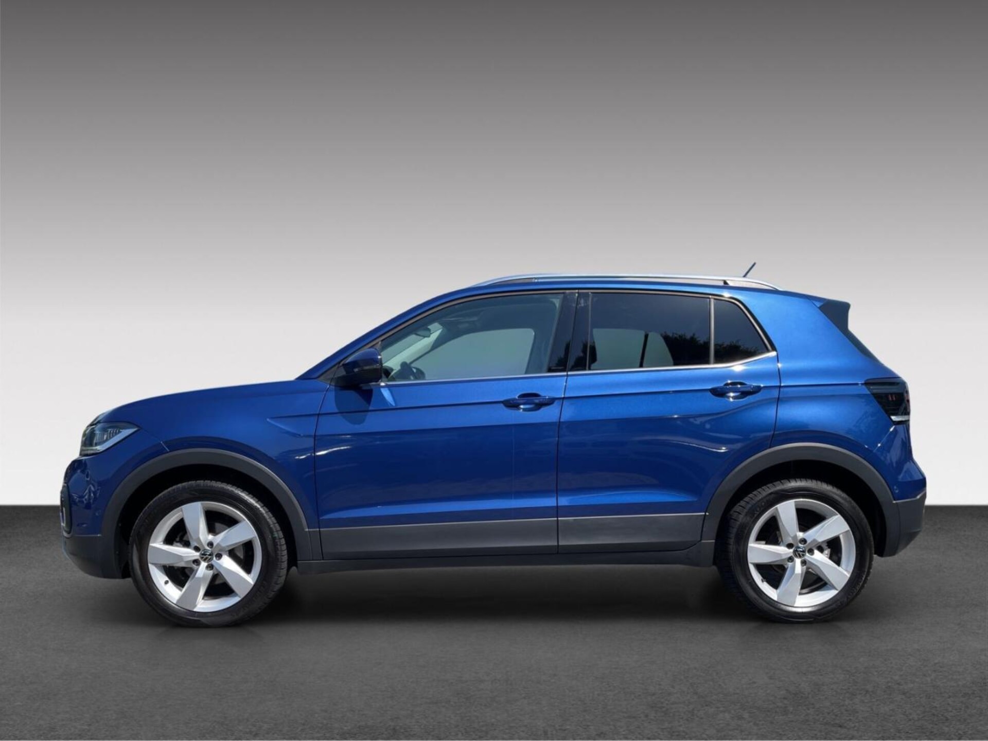 Volkswagen T-Cross Style