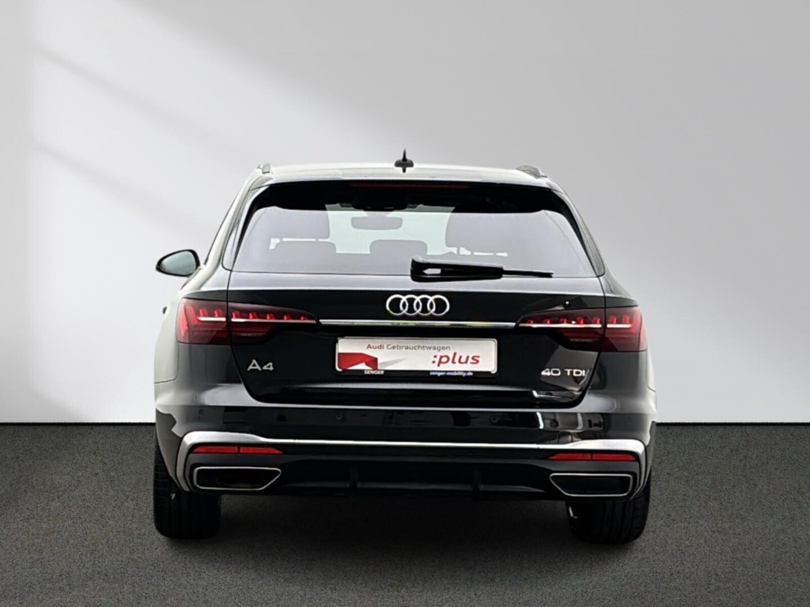 Audi A4 Avant – Bild 5