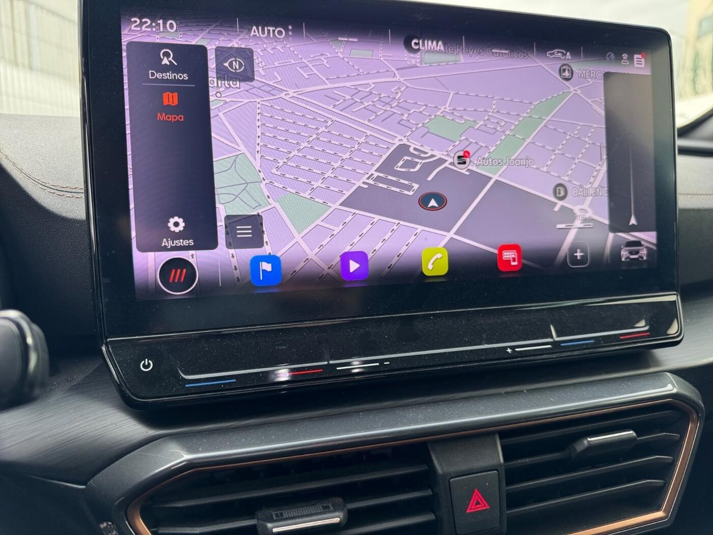 CUPRA Formentor 2.0 TSI VZ DSG 180 kW (245 CV) — photo 11