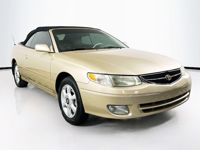 2001 Toyota Camry Solara