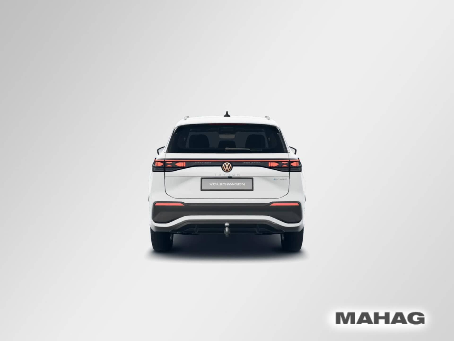 Volkswagen Tayron Life