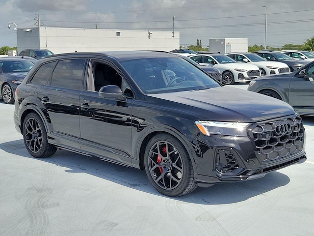 Photo of 2026 Audi SQ7 