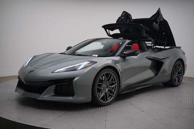 2023 Chevrolet Corvette Z06