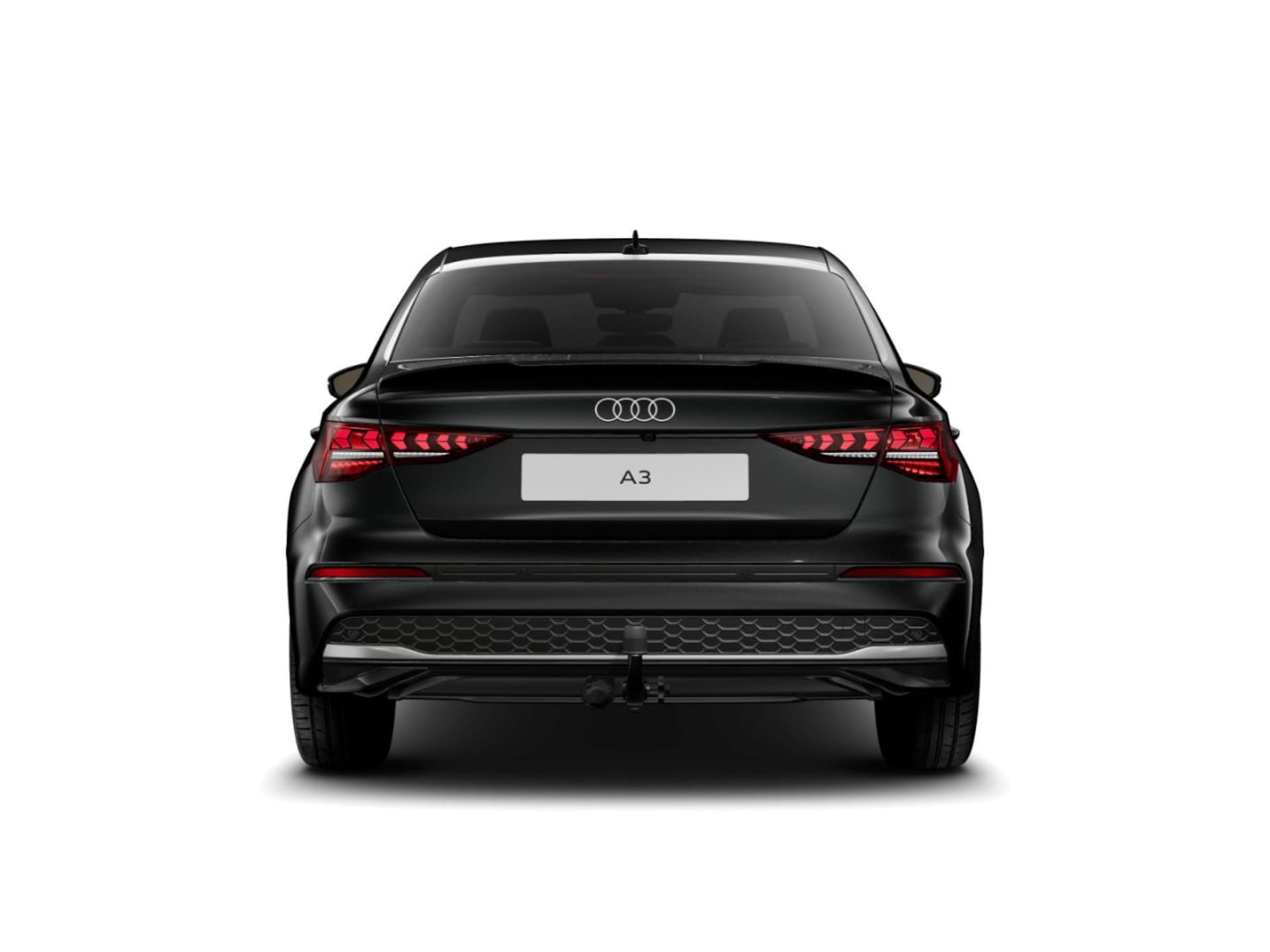 Audi A3 Limousine advanced
