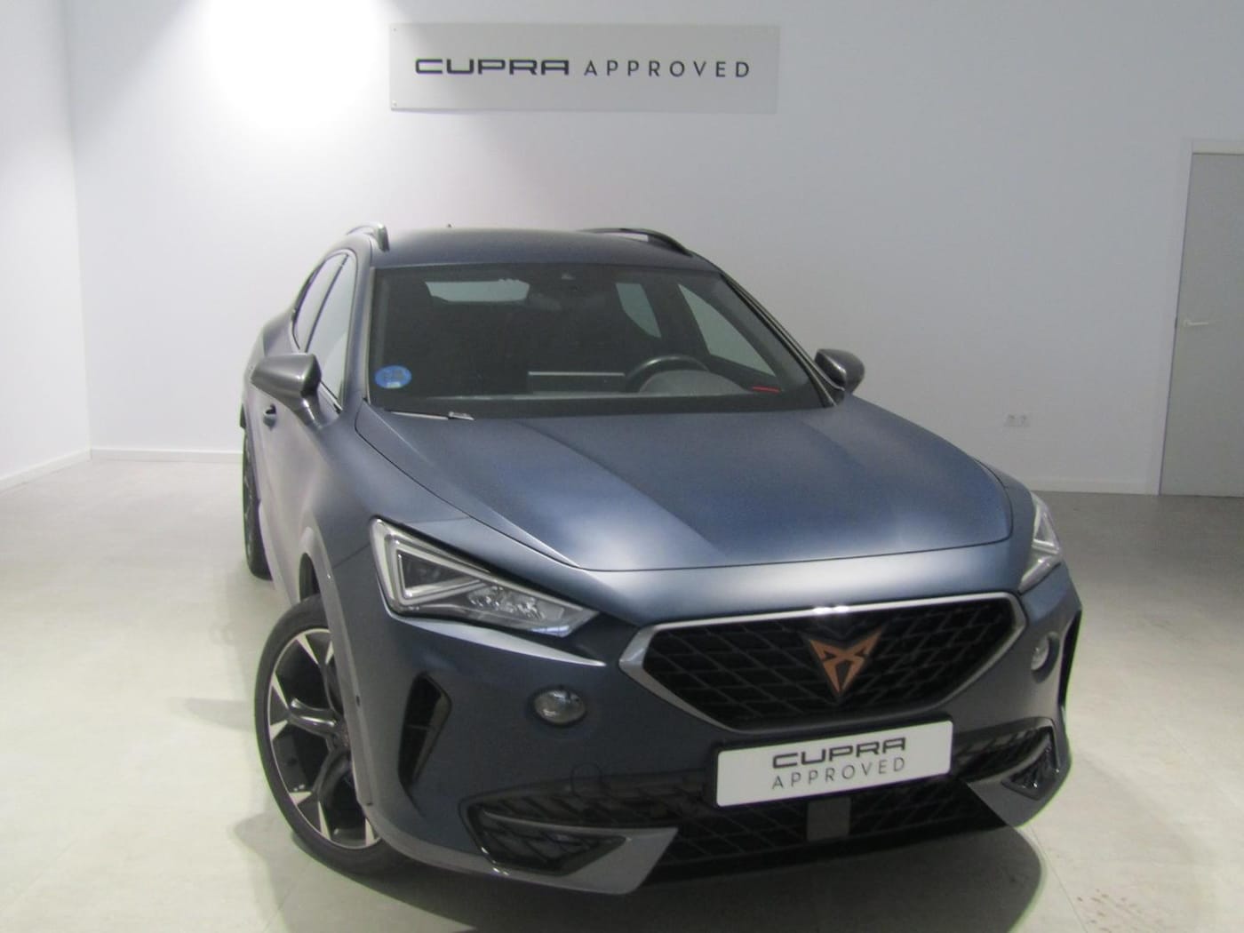 CUPRA Formentor 1.4 e-Hybrid VZ DSG 180 kW (245 CV) — photo 2