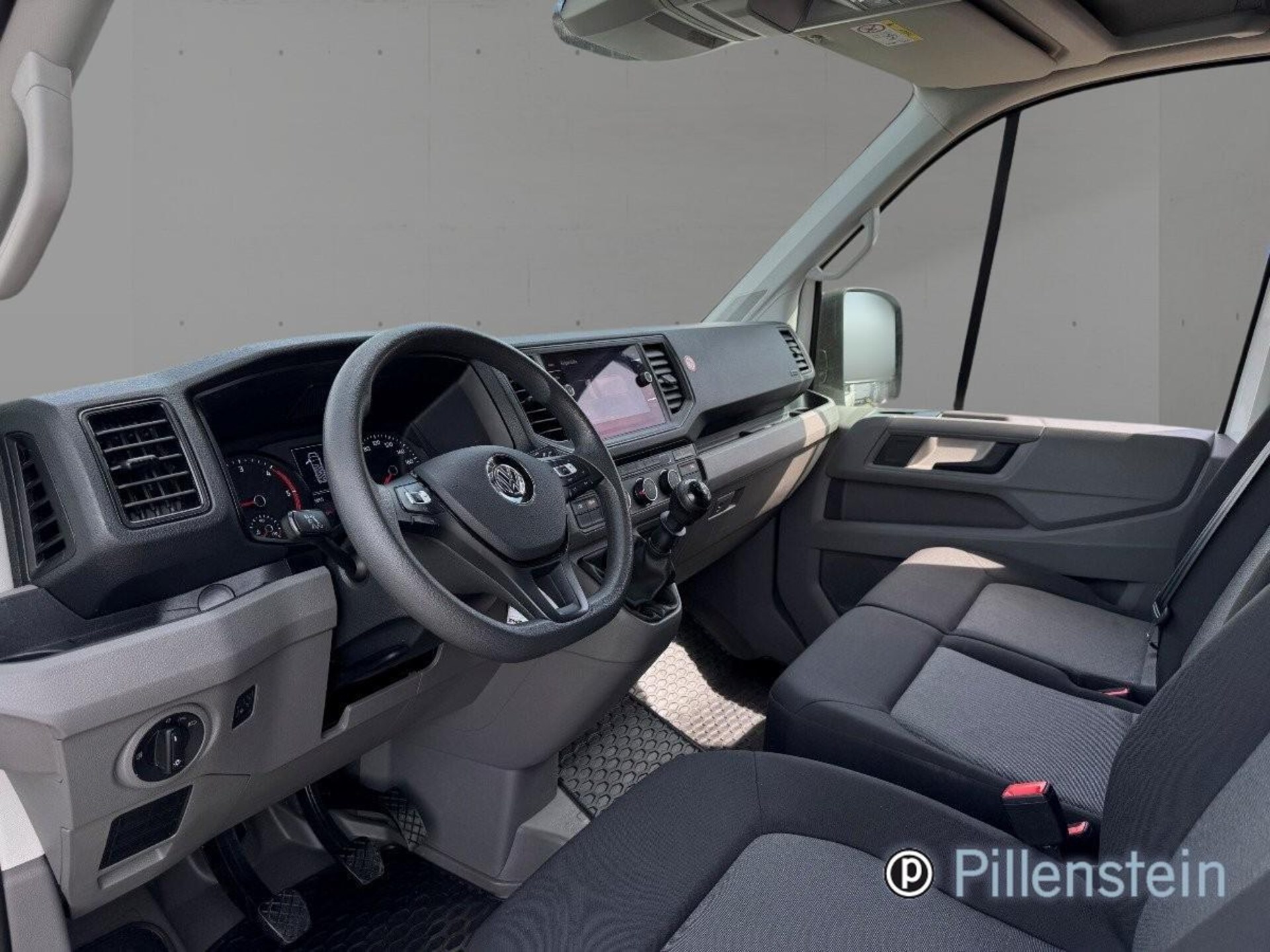 Volkswagen Crafter Kasten langer Radstand