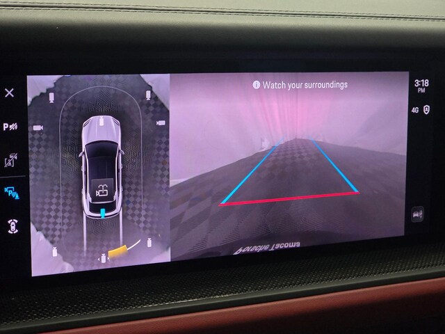 2024 Porsche Cayenne Coup Turbo GT - Photo 47