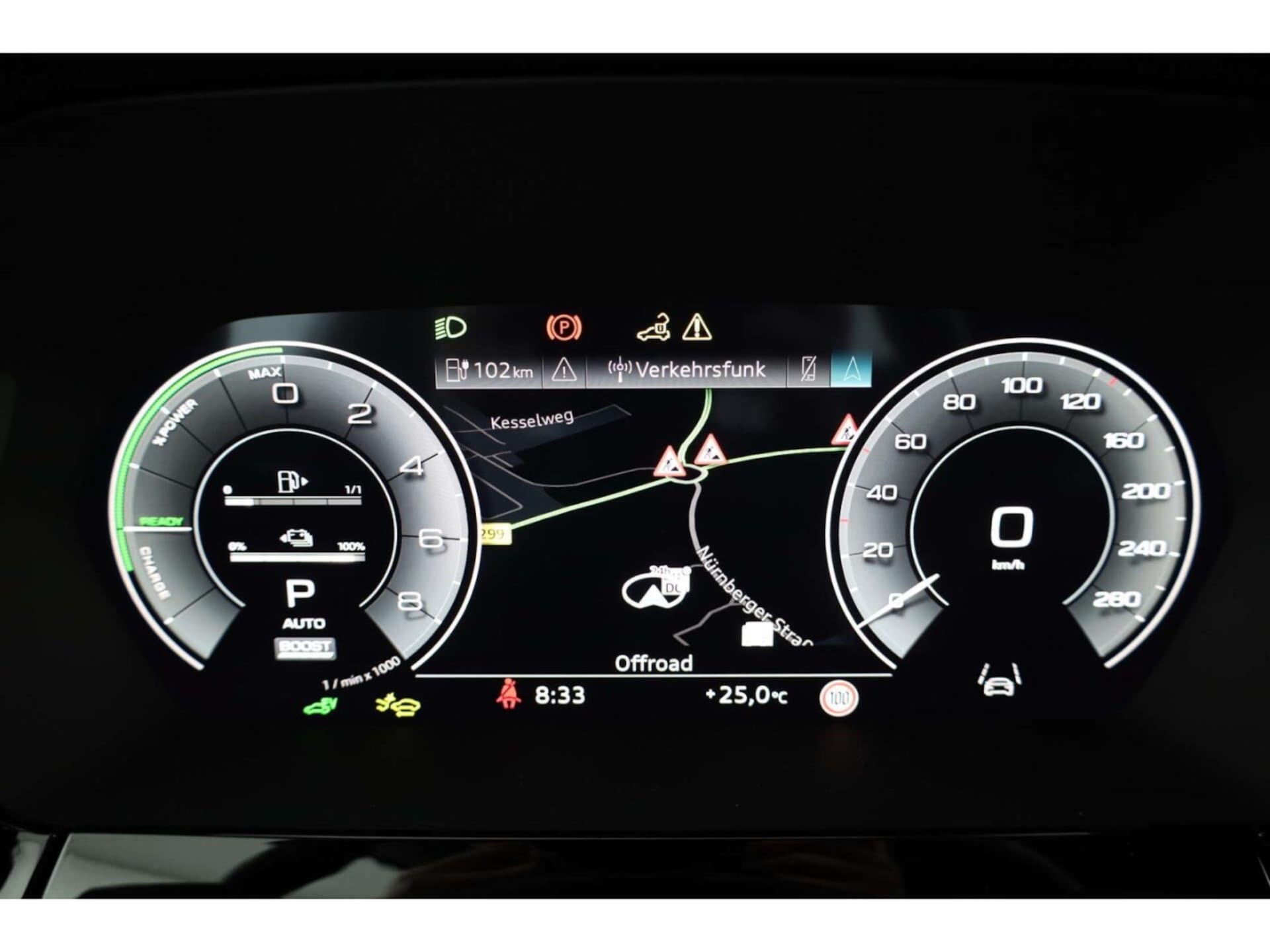 Audi A3 Sportback TFSI e S line