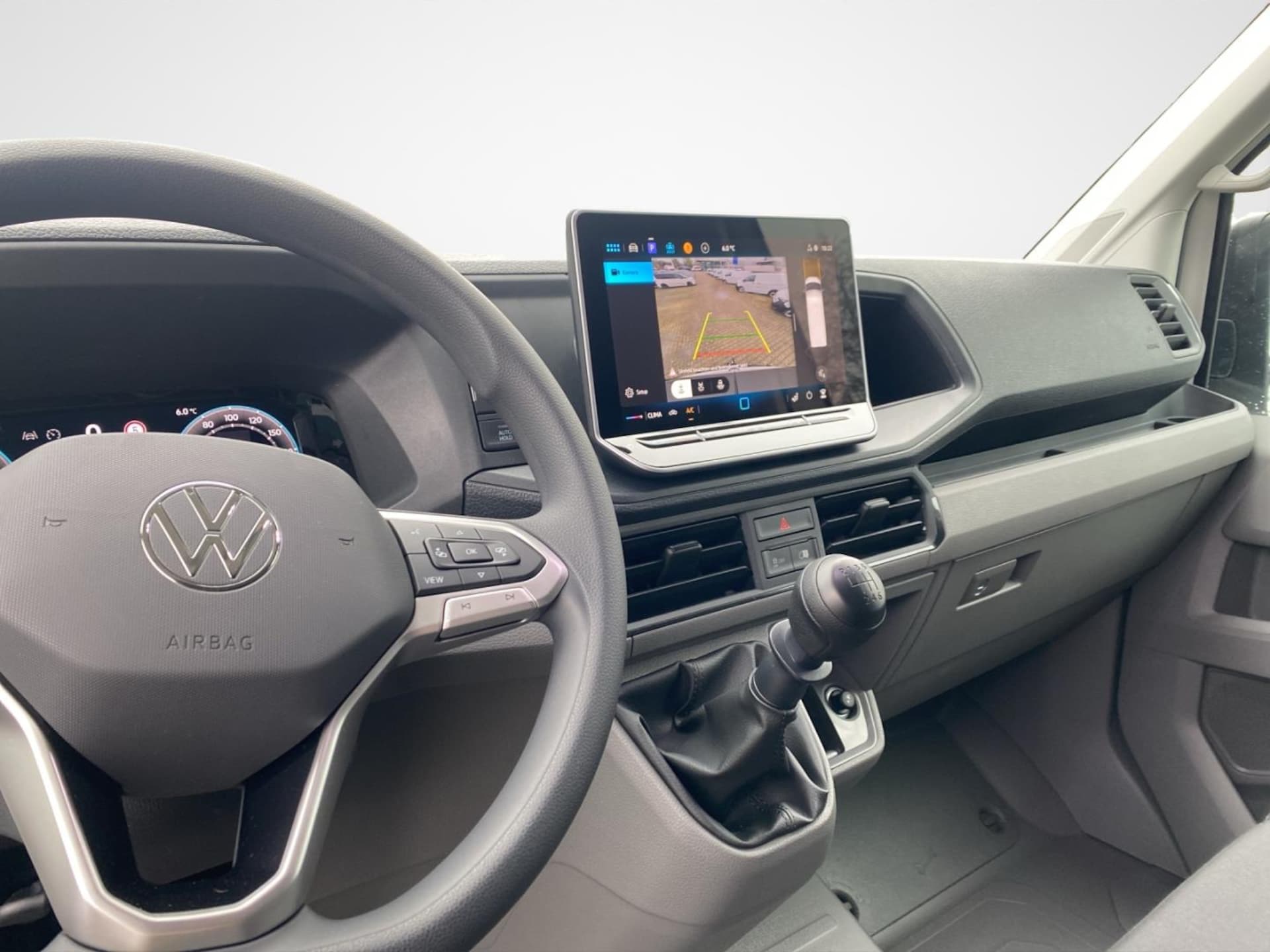 Volkswagen Crafter Kasten langer Radstand