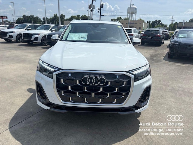 2026 Audi Q7