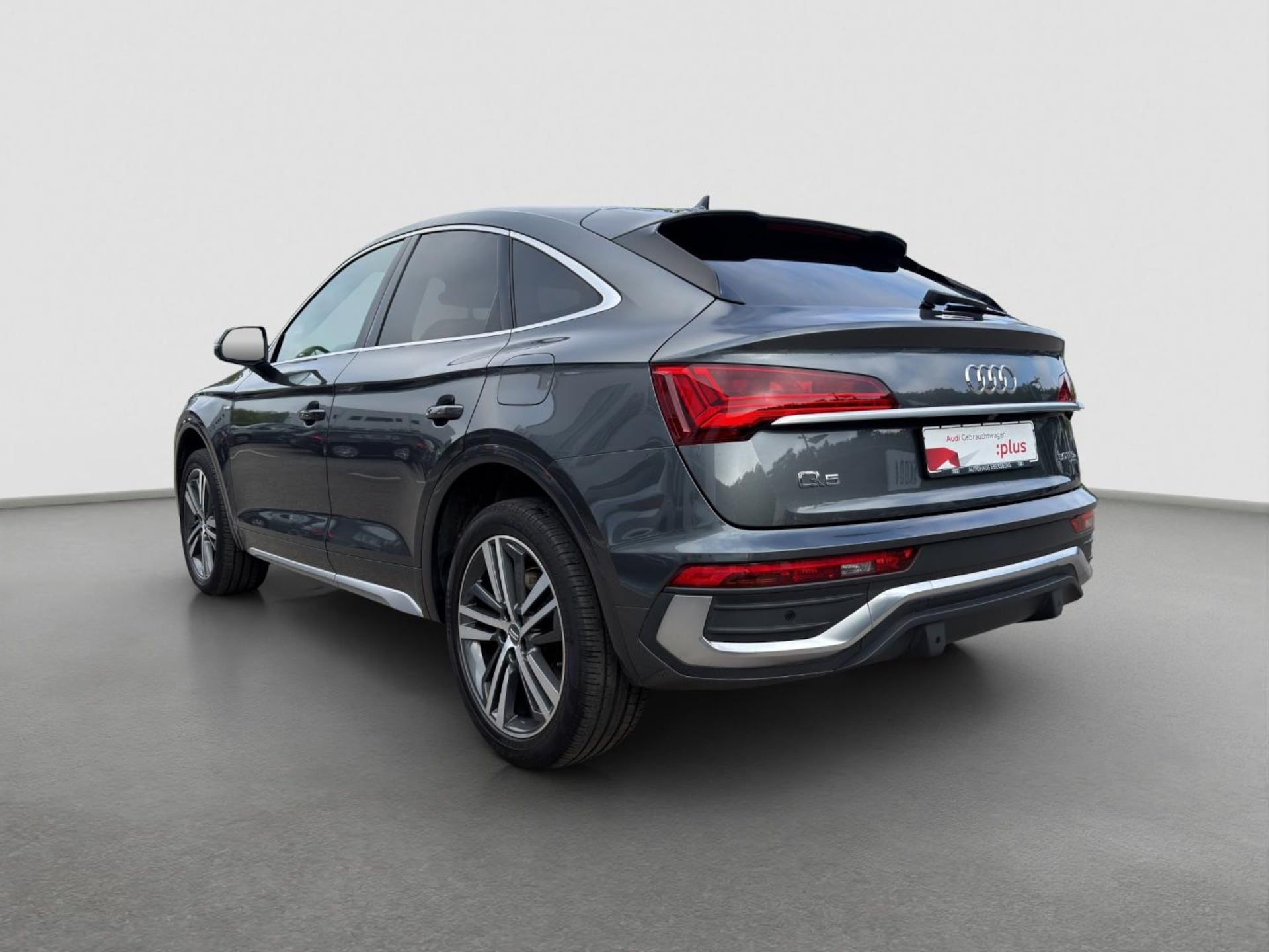 Audi Q5 Sportback TFSI e S line