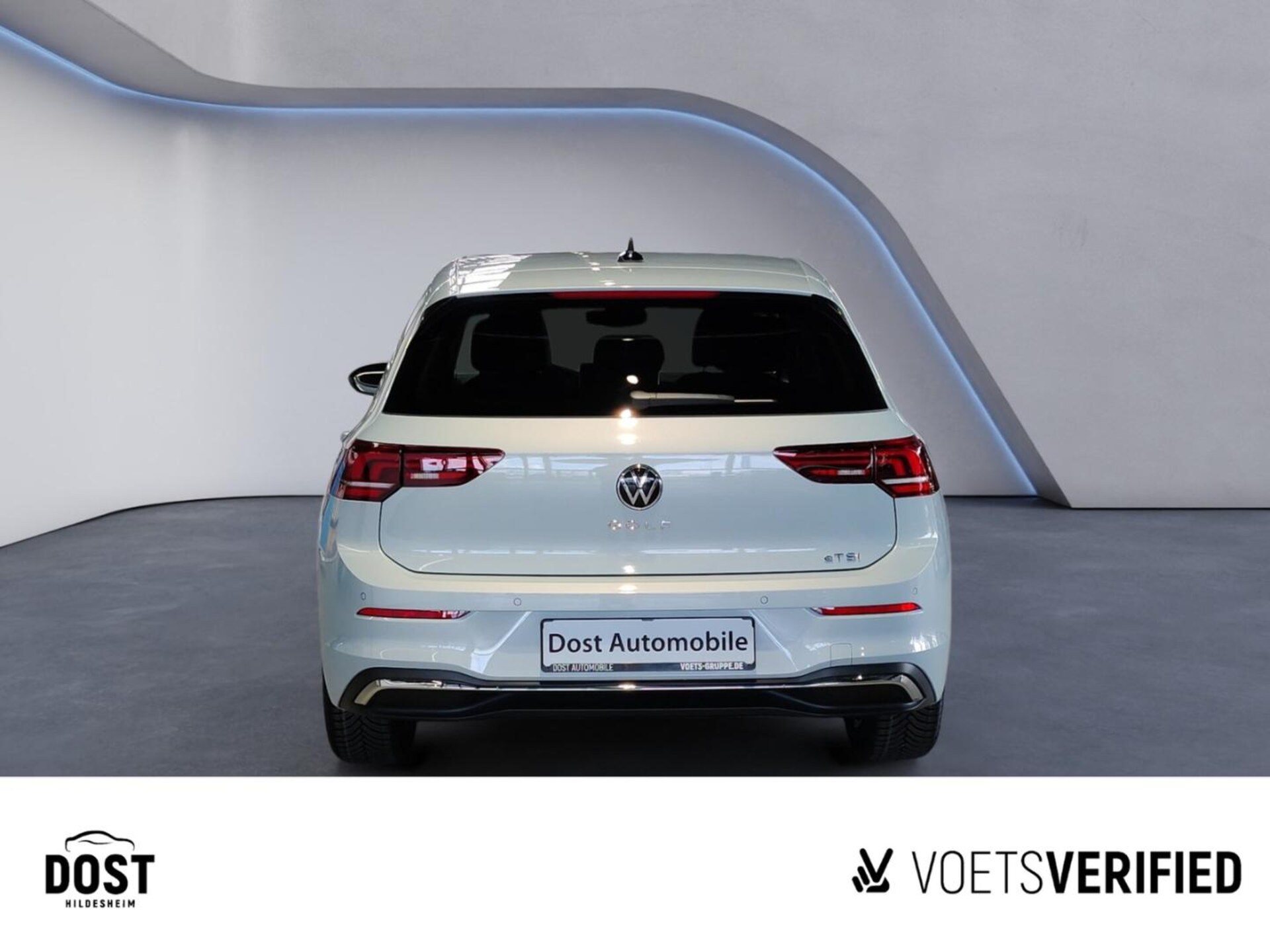 Volkswagen Golf Goal