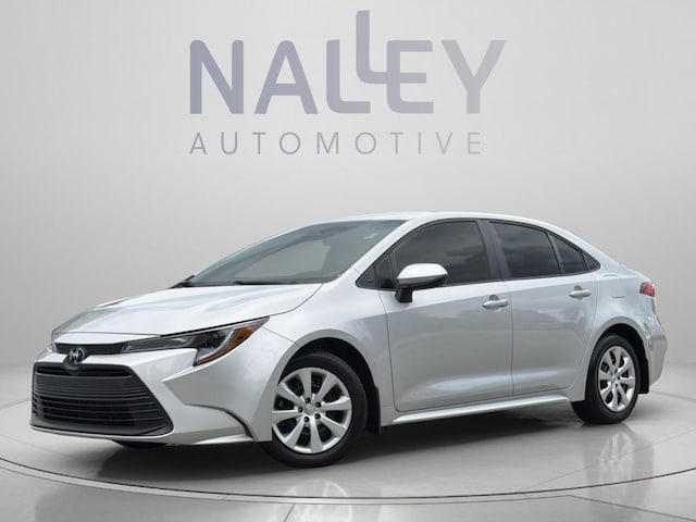 2025 Toyota Corolla