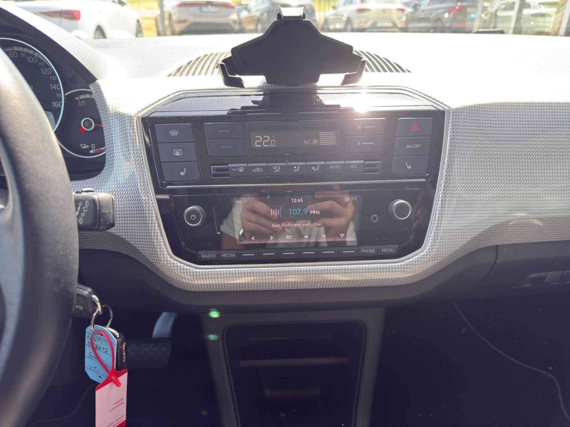 Volkswagen e-up! Style "Plus"
