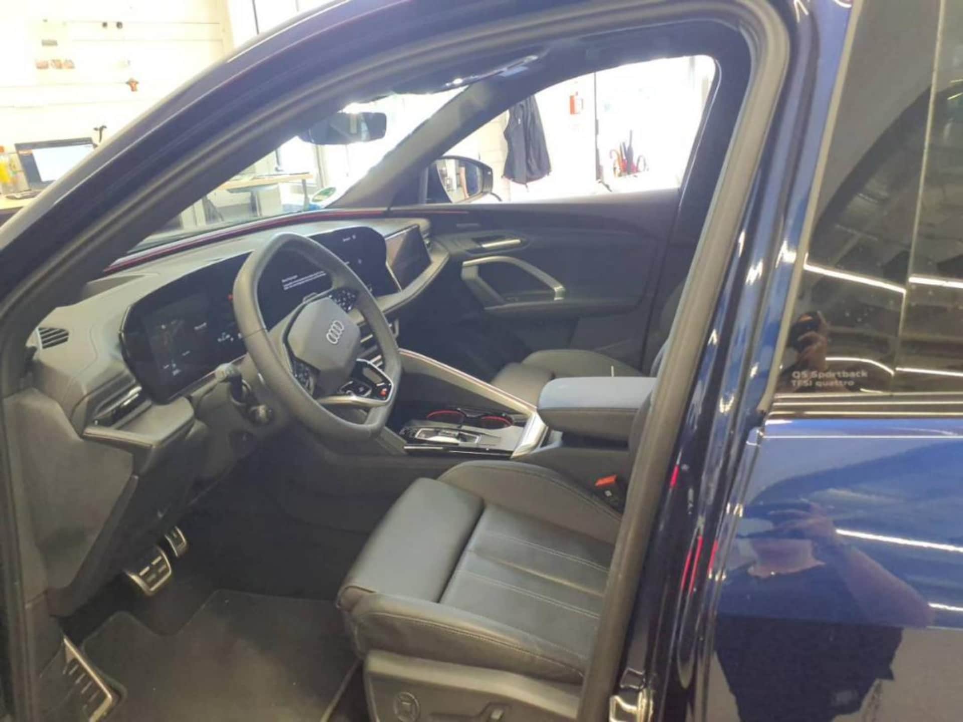 Audi Q5 Sportback