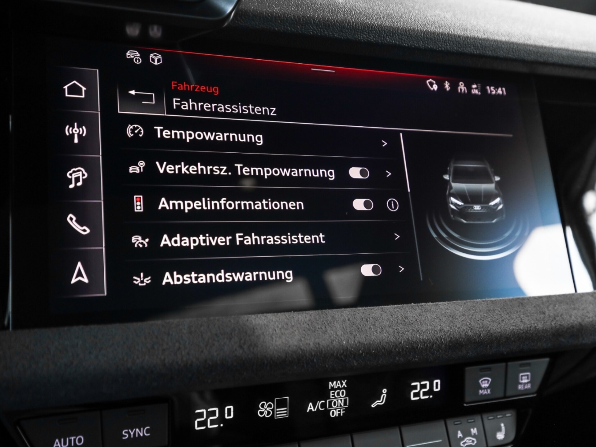 Audi RS 3 Sportback
