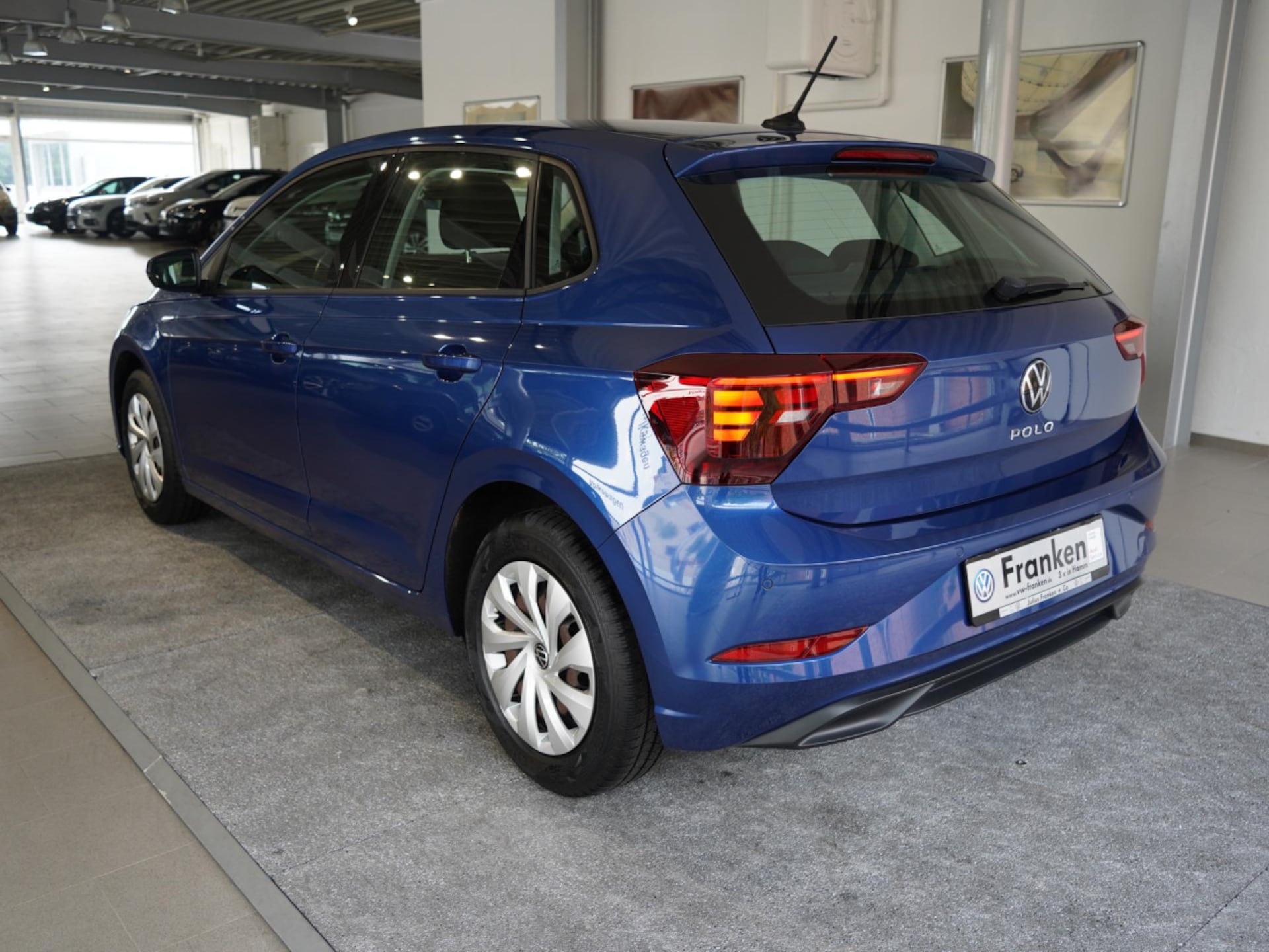 Volkswagen Polo Life