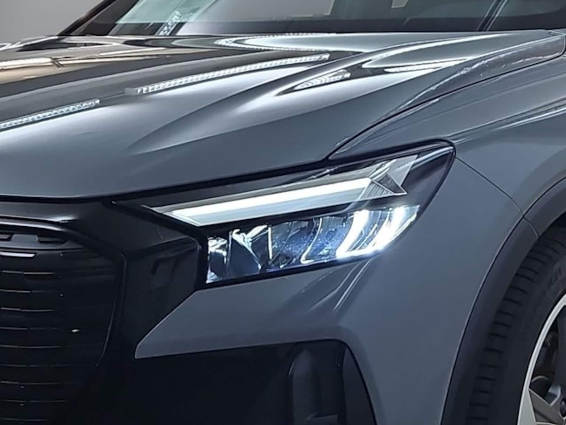 Audi Q4 Sportback e-tron