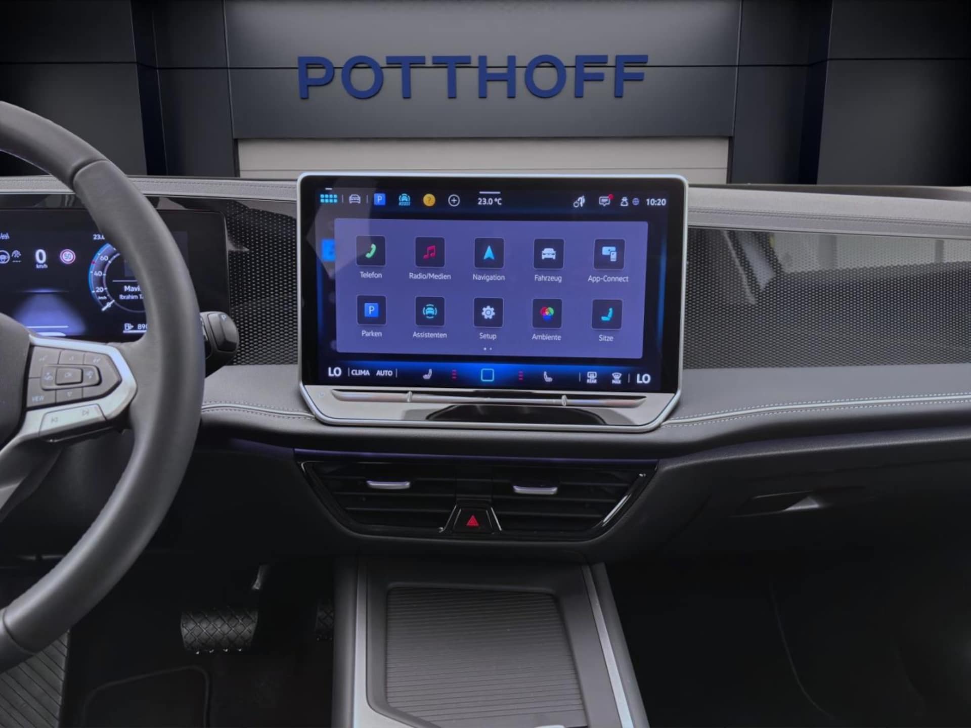 Volkswagen Passat Business