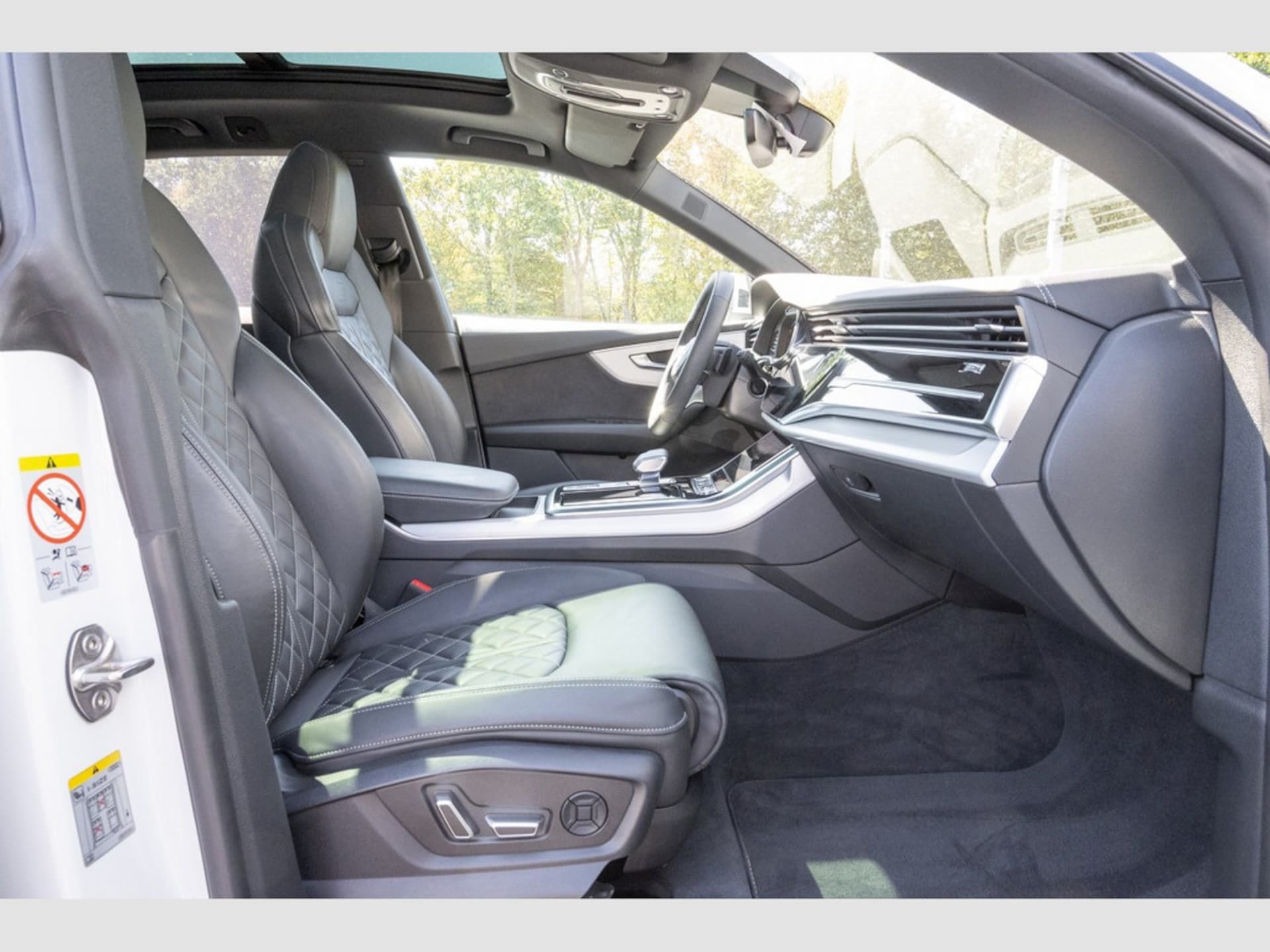Audi Q8 SUV