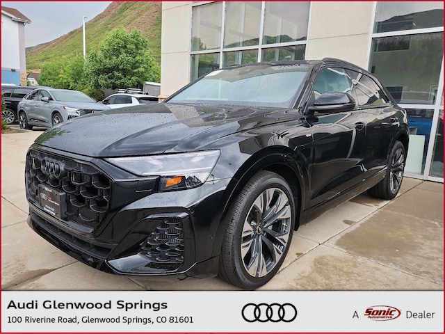 Photo of 2026 Audi Q8