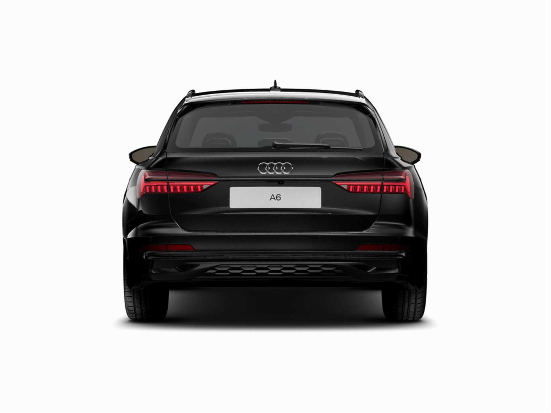 Audi A6 Avant Design