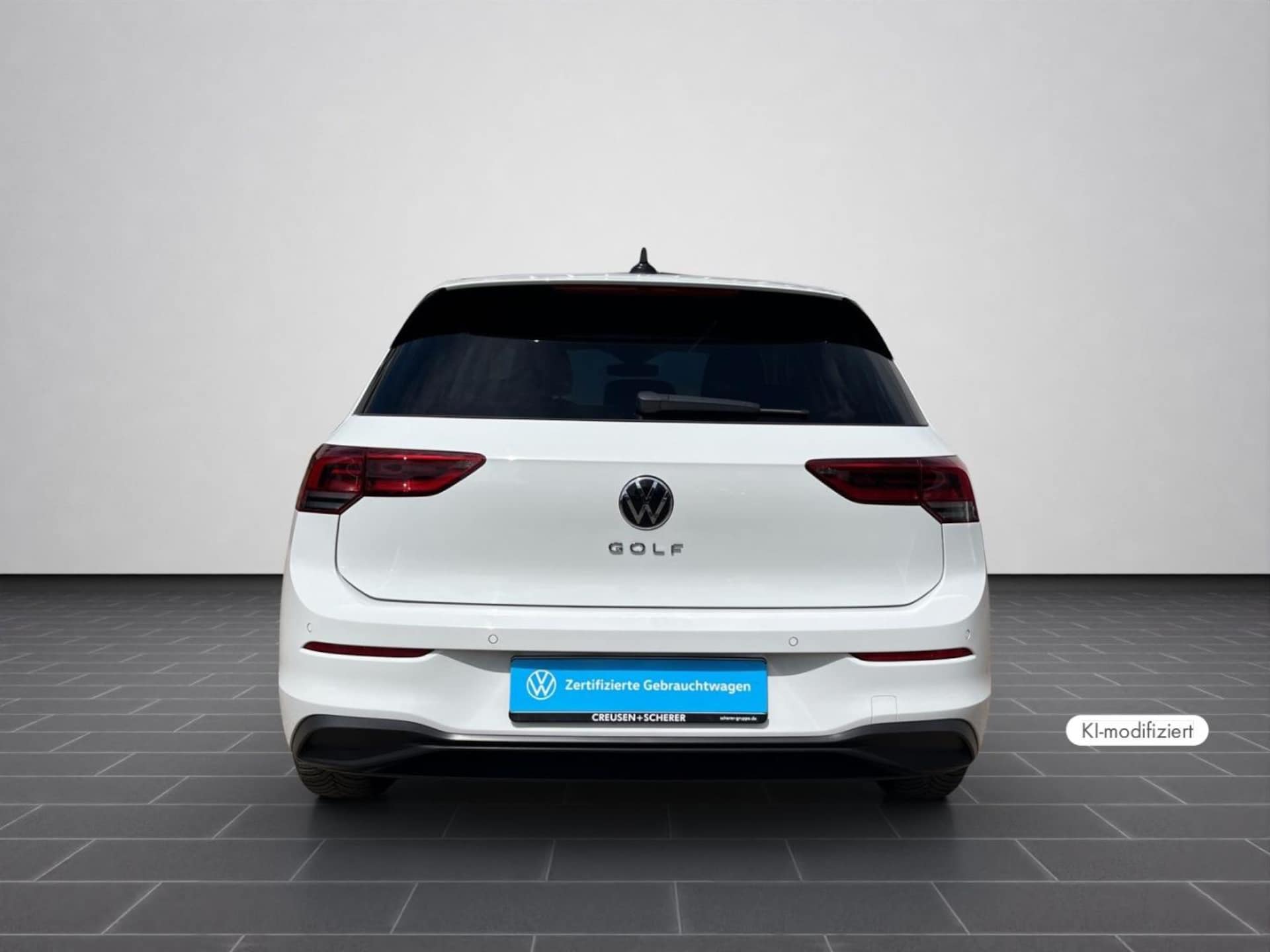 Volkswagen Golf Life