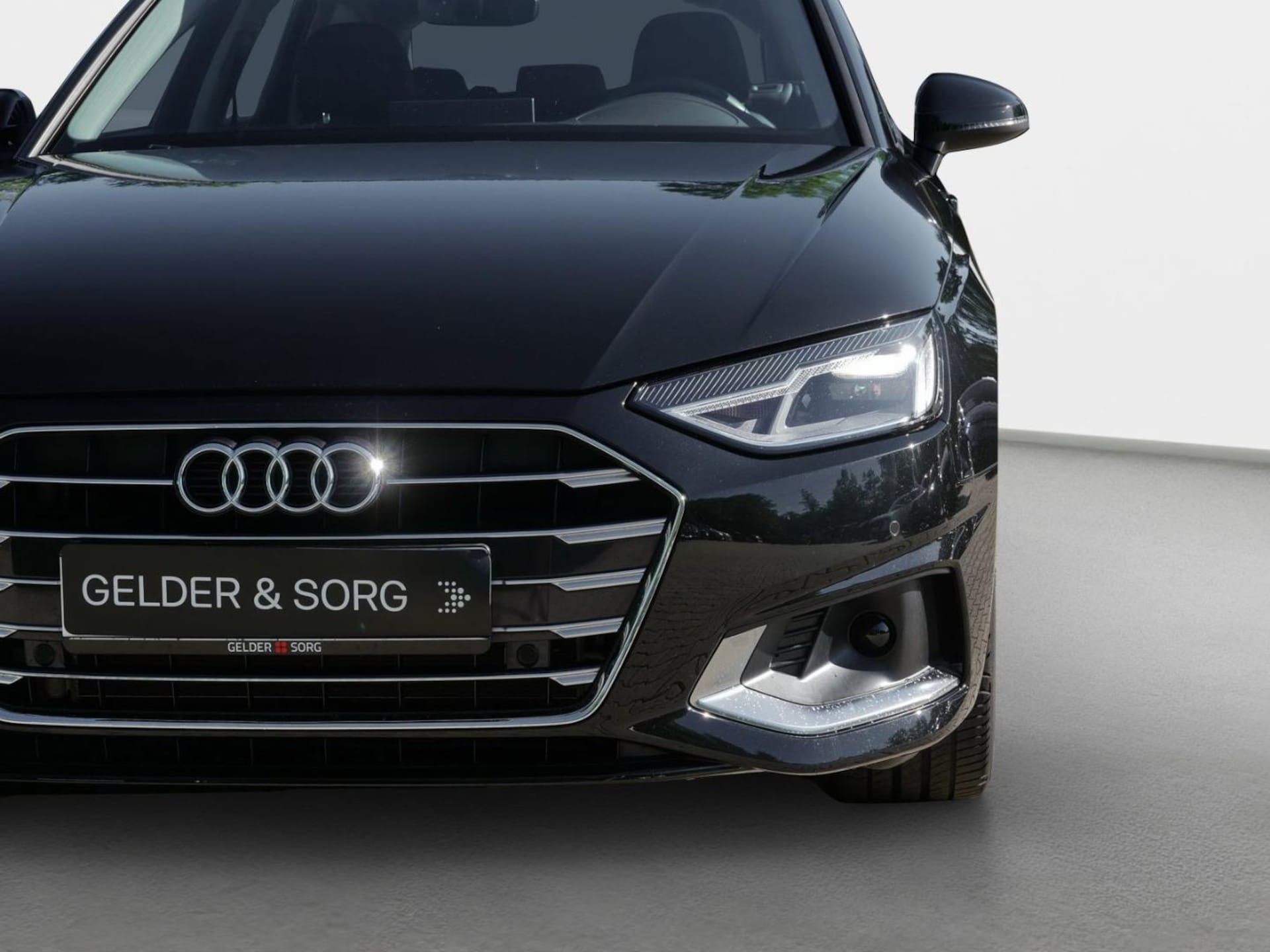 Audi A4 Avant Advanced