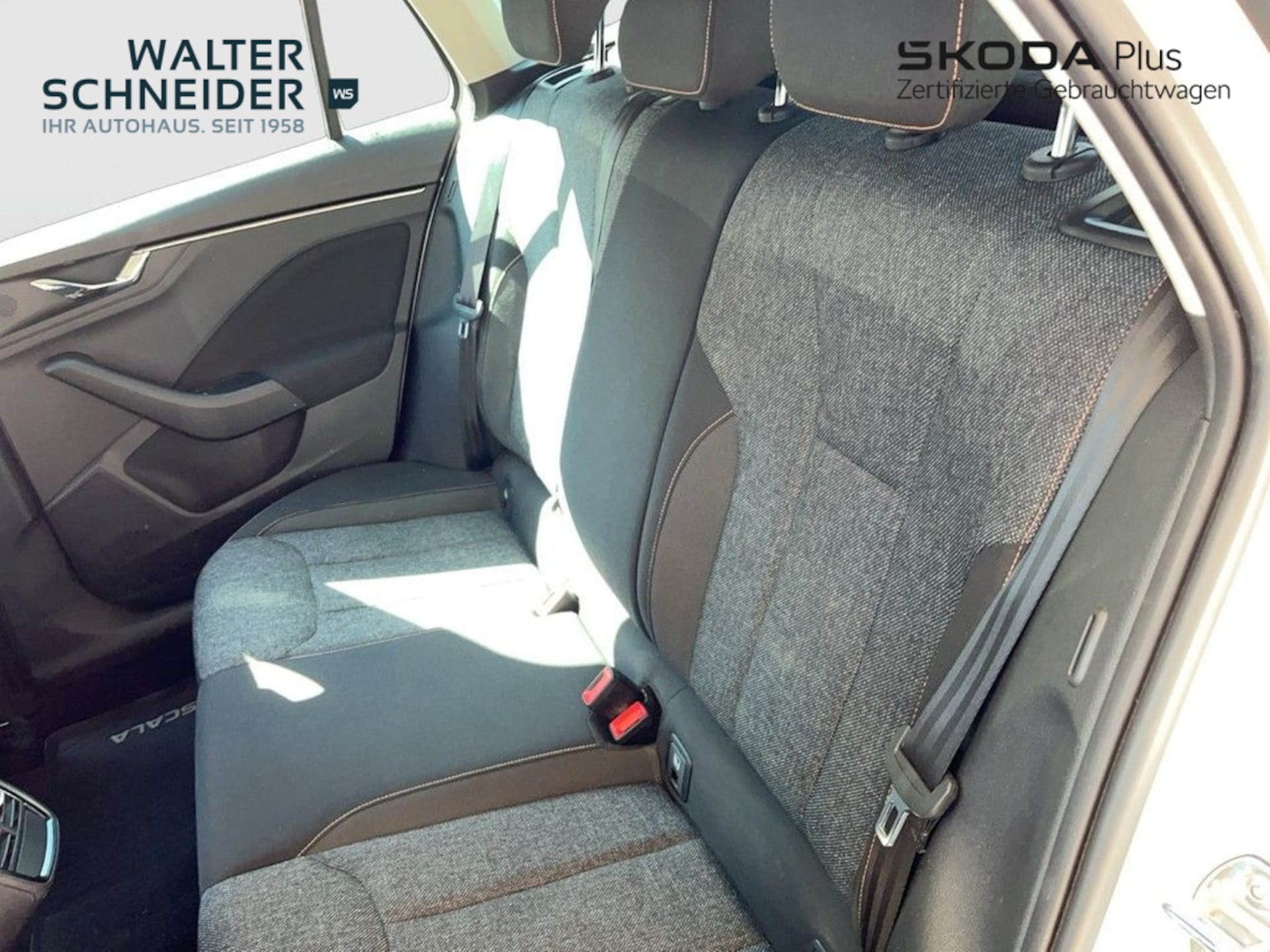 Skoda Scala Ambition