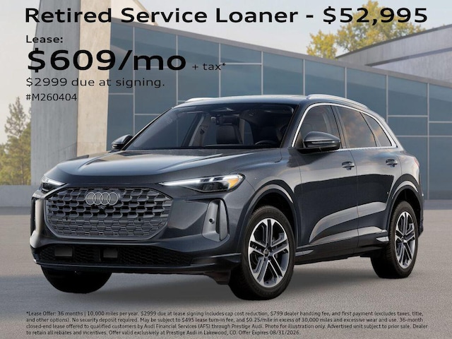 Photo of 2026 Audi Q5 