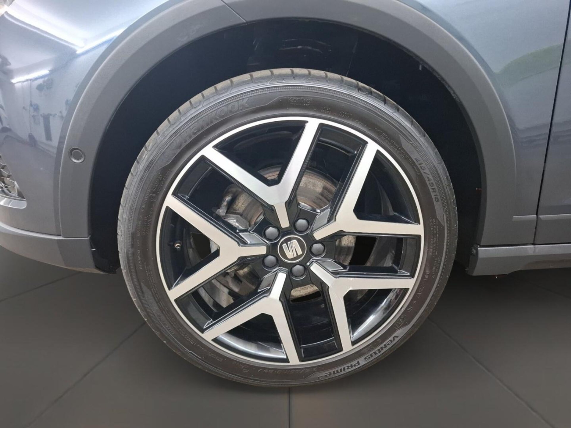 SEAT Arona FR