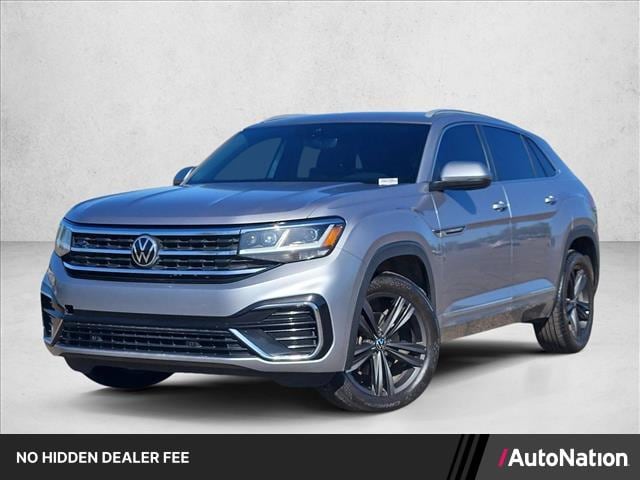 Photo of 2022 Volkswagen Atlas Cross Sport