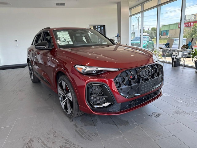 2026 Audi SQ5