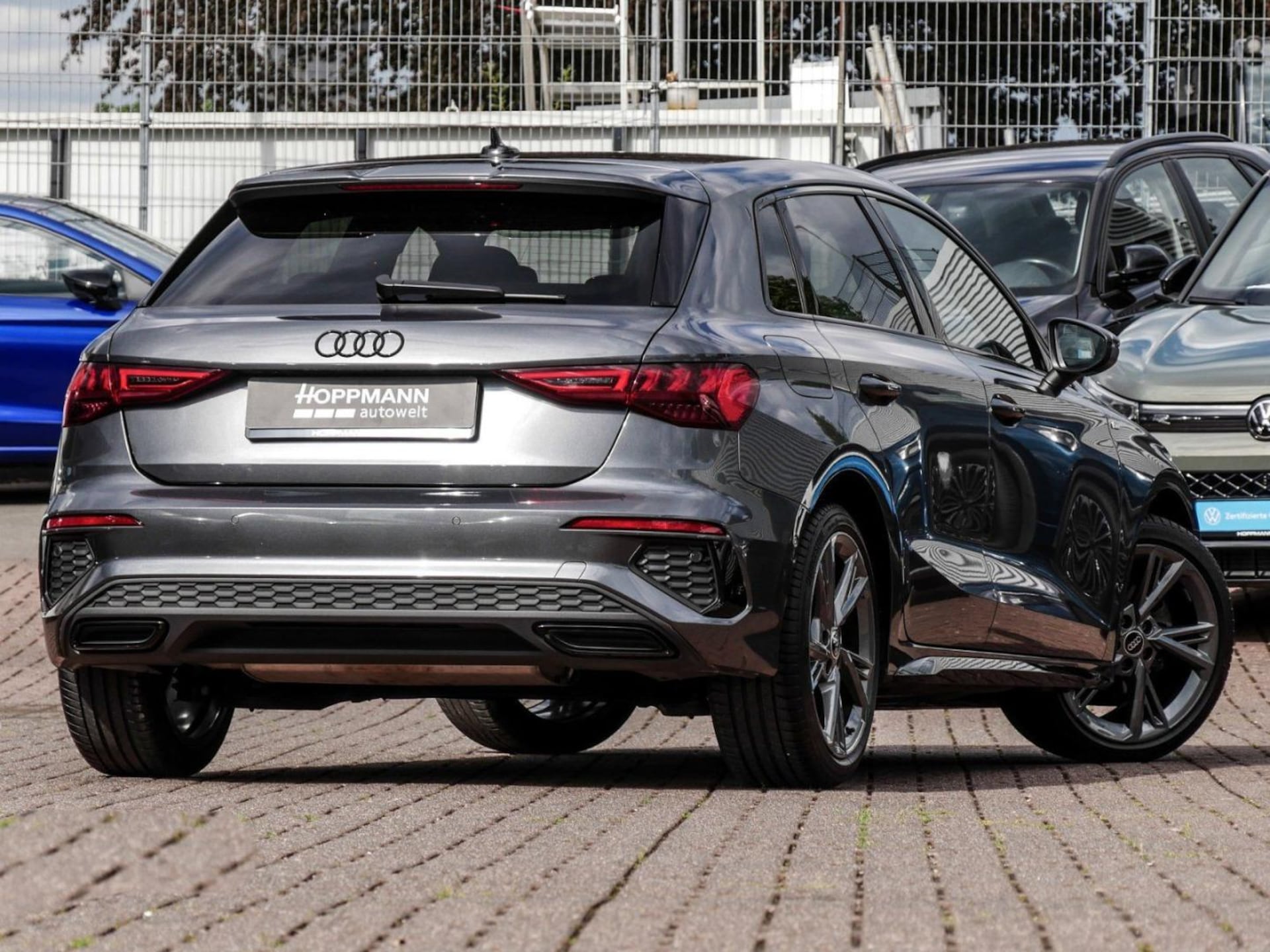 Audi A3 Sportback S line