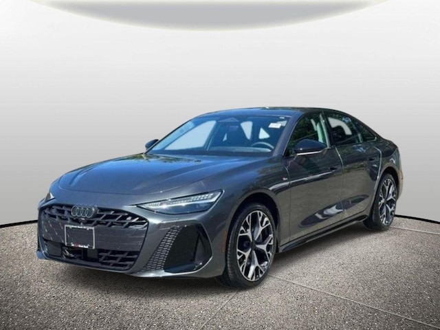 Photo of 2026 Audi A6 Sedan 